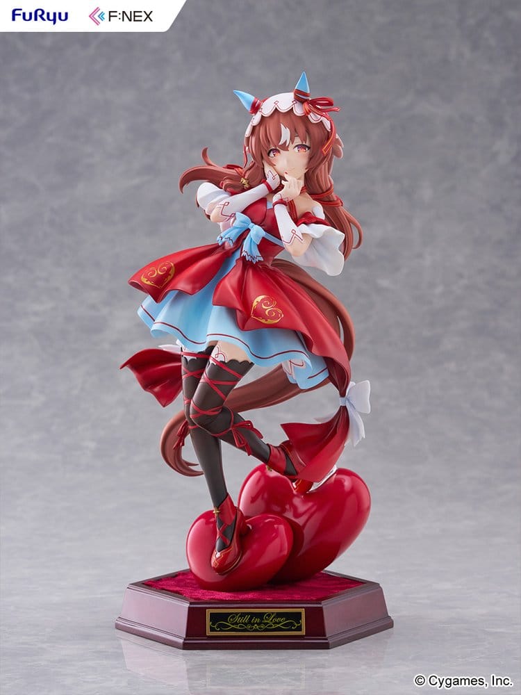 Furyu Umamusume Pretty Derby Still In Love F:NEX 1/7 Figur