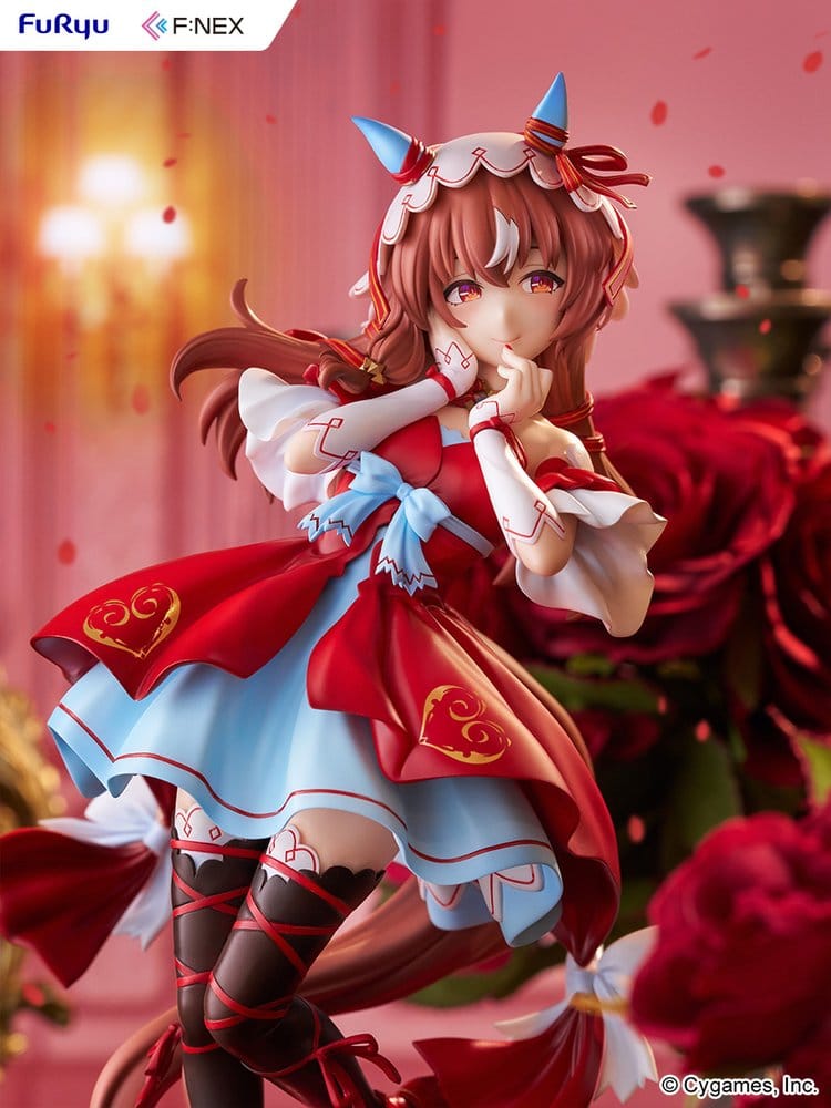 Furyu Umamusume Pretty Derby Still In Love F:NEX 1/7 Figur
