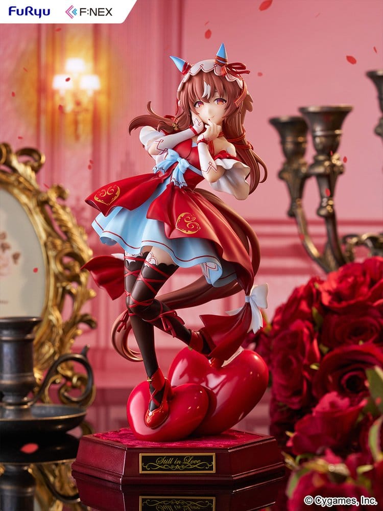 Furyu Umamusume Pretty Derby Still In Love F:NEX 1/7 Figur