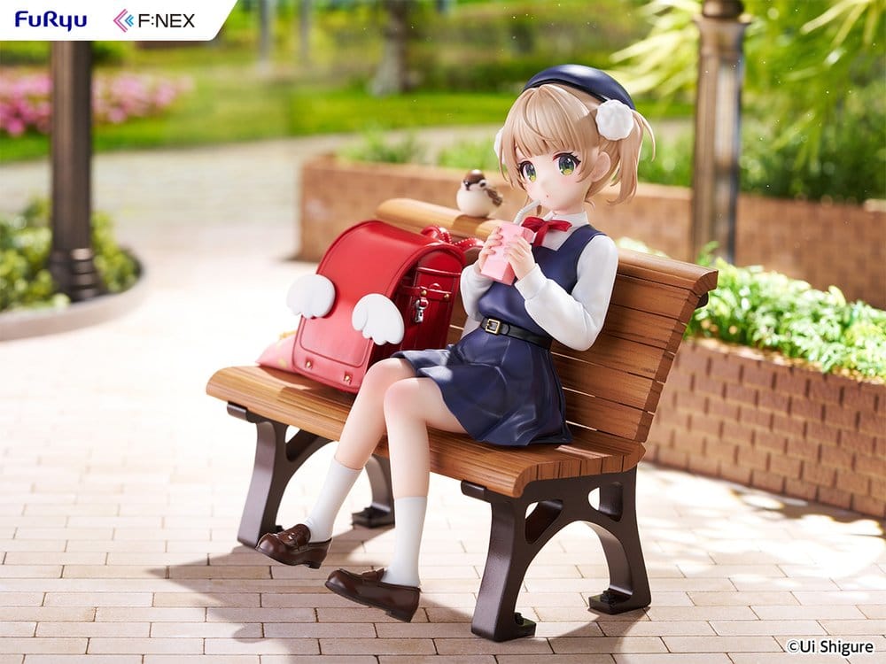 Furyu Virtual YouTuber Shigure Ui F:NEX (9 years old) 1/7 Figur