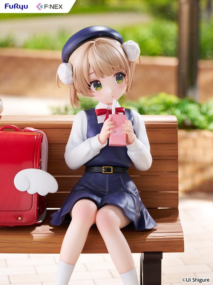 Furyu Virtual YouTuber Shigure Ui F:NEX (9 years old) 1/7 Figur