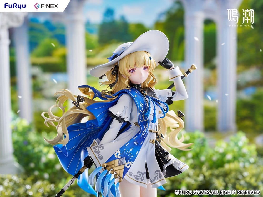 Furyu Wuthering Waves Phoebe FNex 1/7 Statue