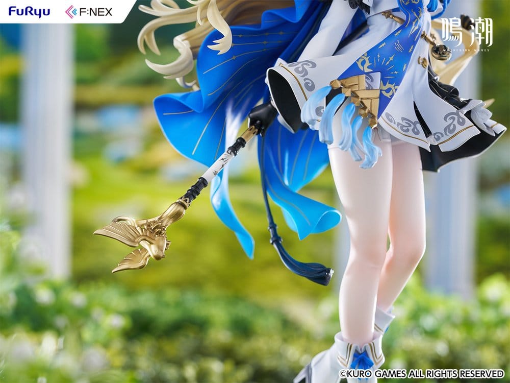Furyu Wuthering Waves Phoebe FNex 1/7 Statue