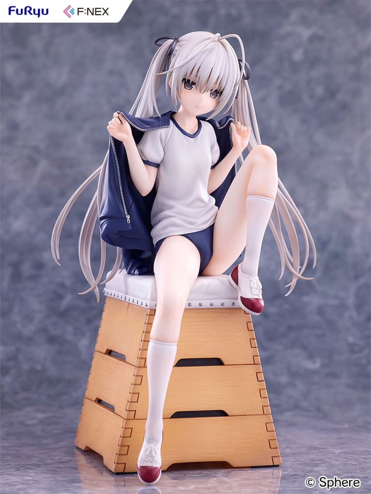 Furyu Yosuga no Sora Sora Kasugano F NEX Bloomers Ver. 1/7 Statue