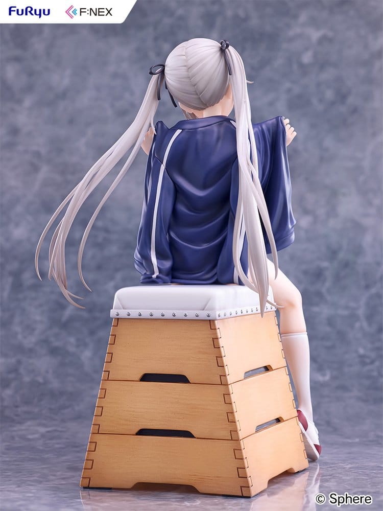 Furyu Yosuga no Sora Sora Kasugano F NEX Bloomers Ver. 1/7 Statue