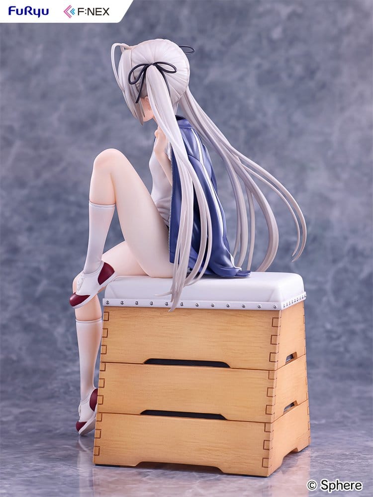 Furyu Yosuga no Sora Sora Kasugano F NEX Bloomers Ver. 1/7 Statue