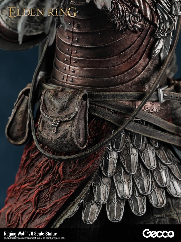Gecco Elden Ring Raging Wolf 1/6 Figur