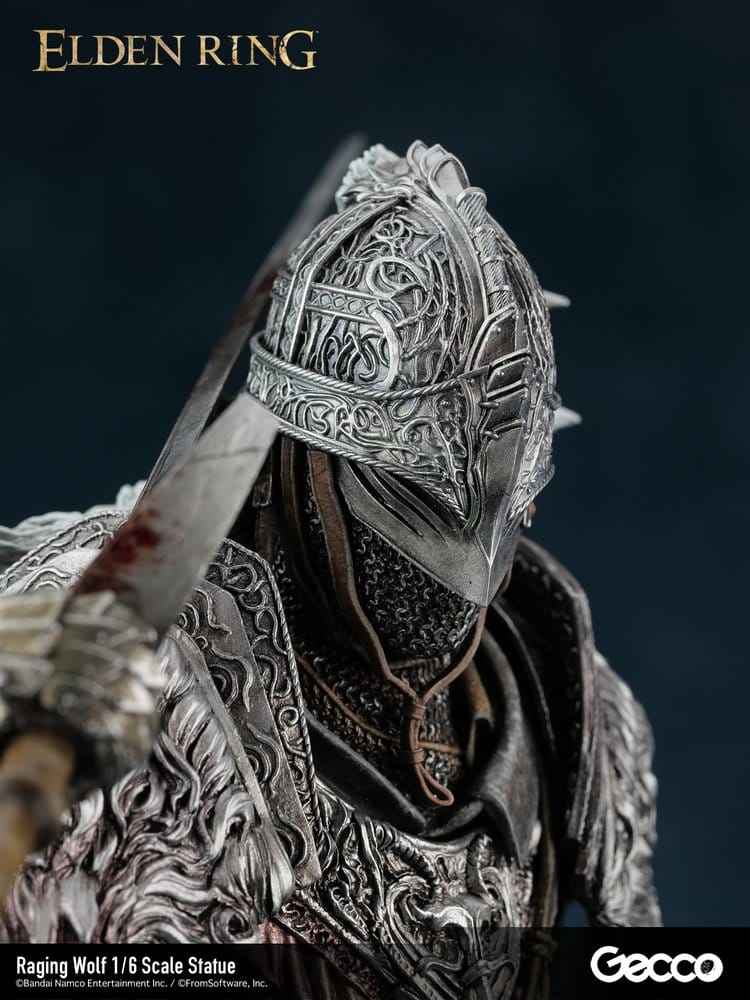 Gecco Elden Ring Raging Wolf 1/6 Figur
