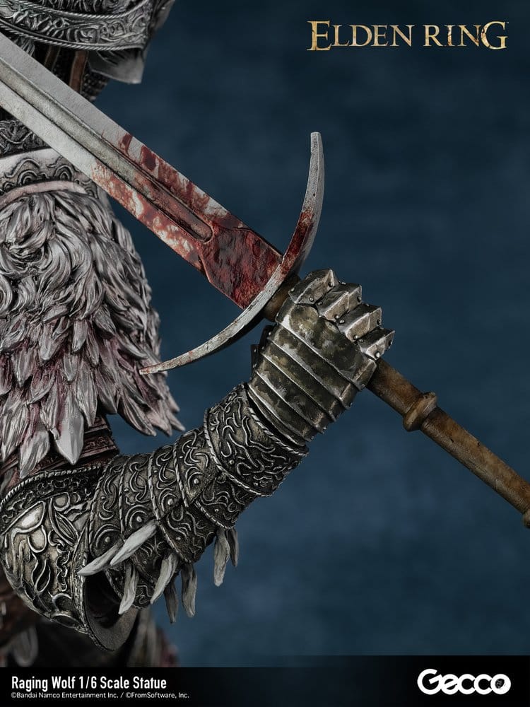 Gecco Elden Ring Raging Wolf 1/6 Figur
