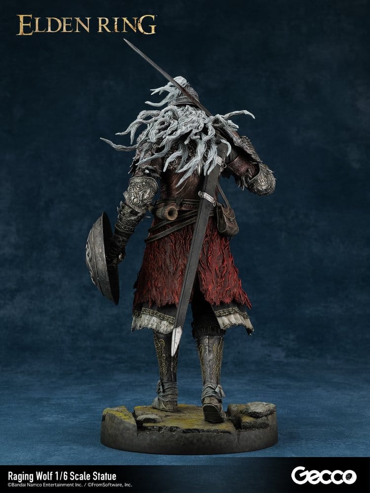 Gecco Elden Ring Raging Wolf 1/6 Figur