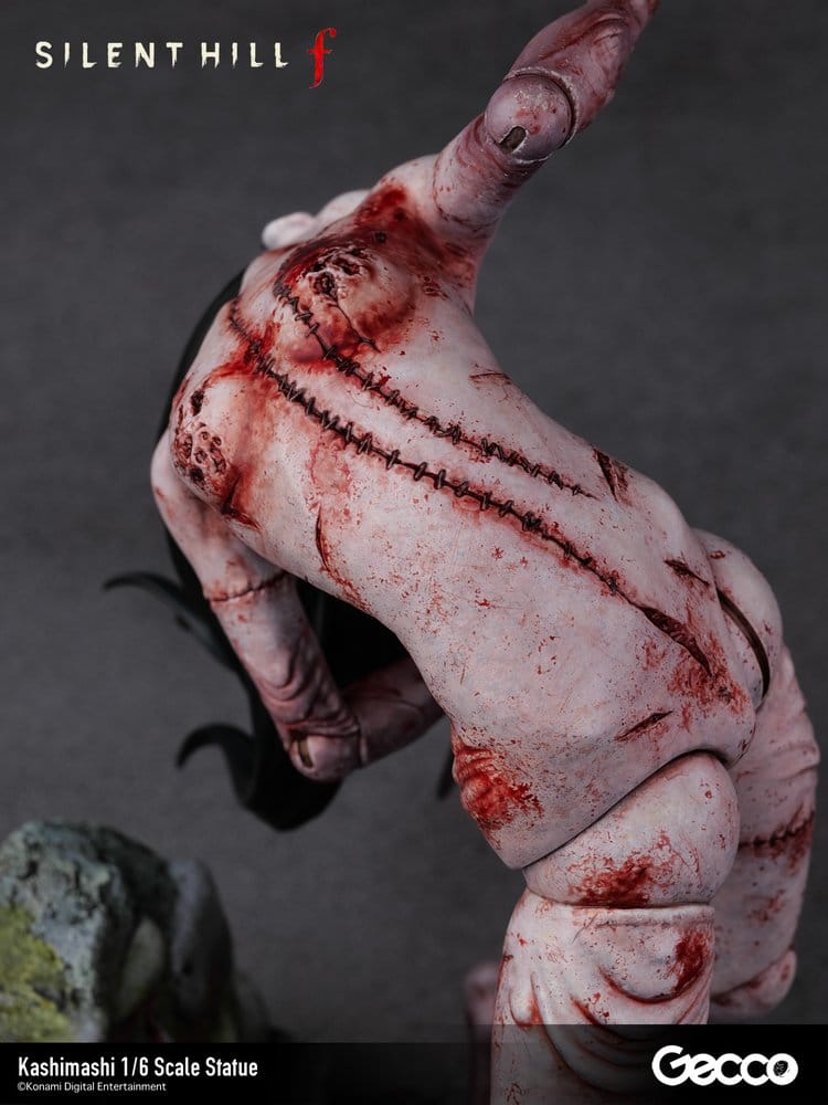 Gecco Silent Hill f Kashimashi 1/6 Statue