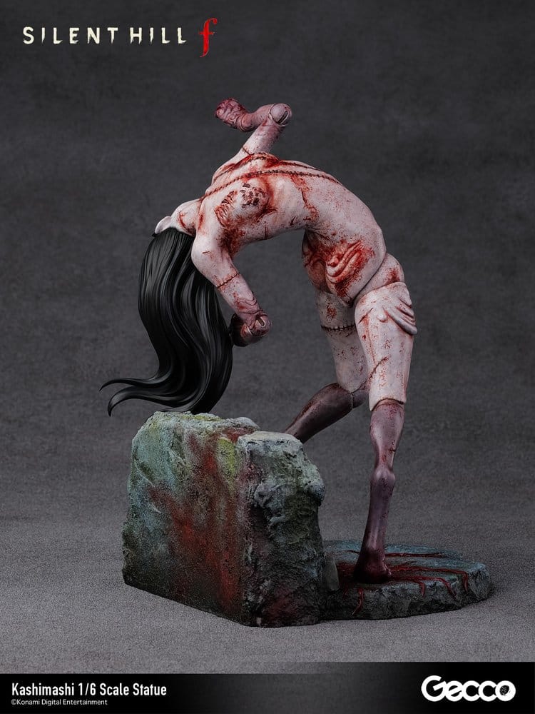 Gecco Silent Hill f Kashimashi 1/6 Statue