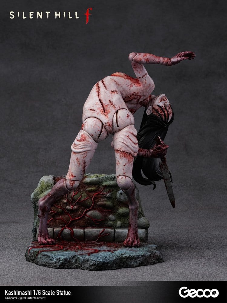Gecco Silent Hill f Kashimashi 1/6 Statue