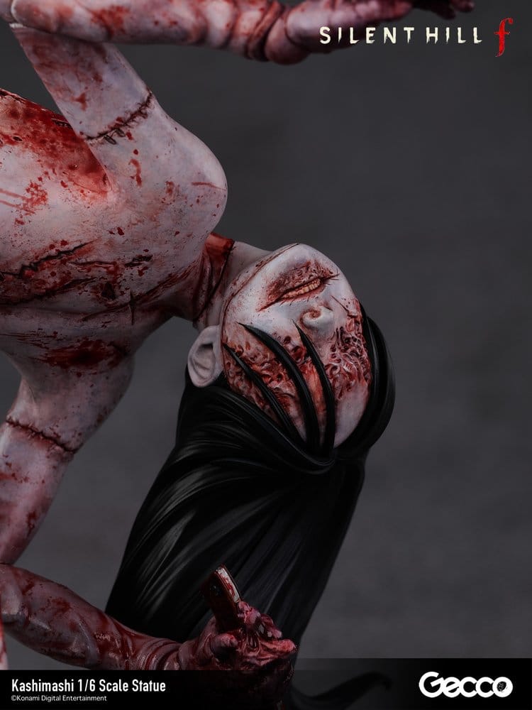 Gecco Silent Hill f Kashimashi 1/6 Statue