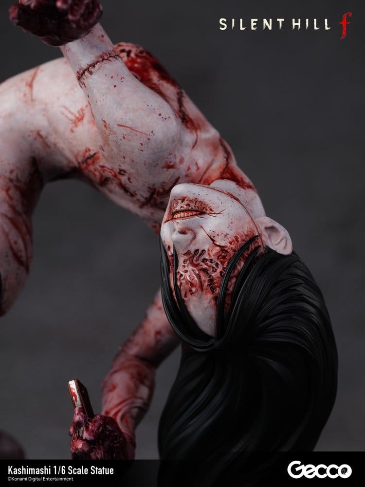 Gecco Silent Hill f Kashimashi 1/6 Statue