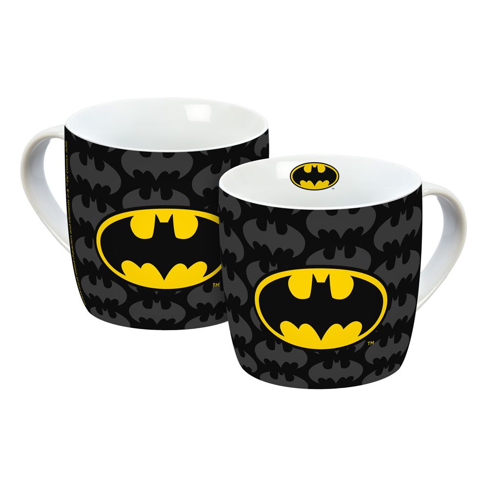 Geda Labels Batman Logo Tasse