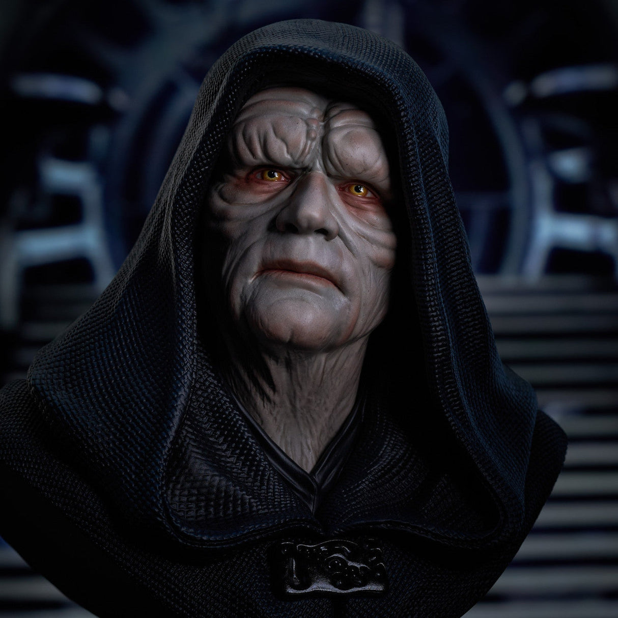 Gentle Giant Star Wars Episode VI Emperor Palpatine 1/2 Legends in 3D Büste 25 cm