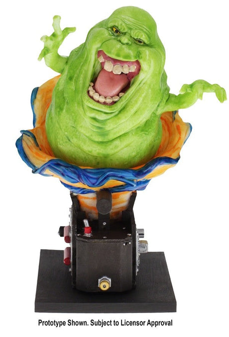 Ghostbusters - Slimer Classic Bobblescape Wackelfigur