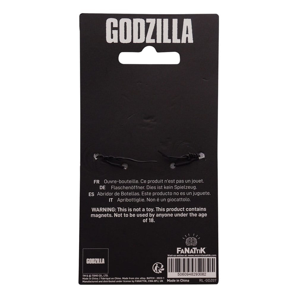 Godzilla Head Flaschenöffner 3