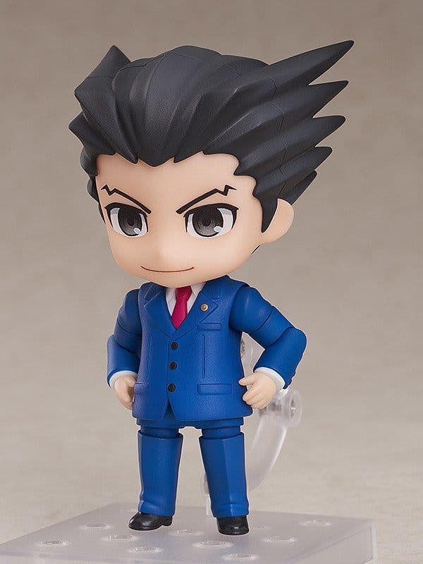 Good Smile Company Ace Attorney Phoenix Wright Nendoroid Actionfigur