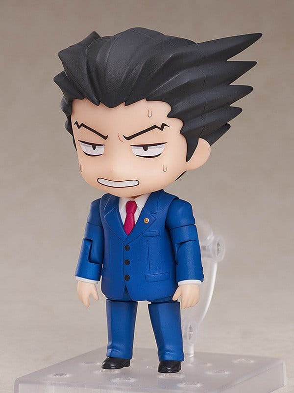 Good Smile Company Ace Attorney Phoenix Wright Nendoroid Actionfigur