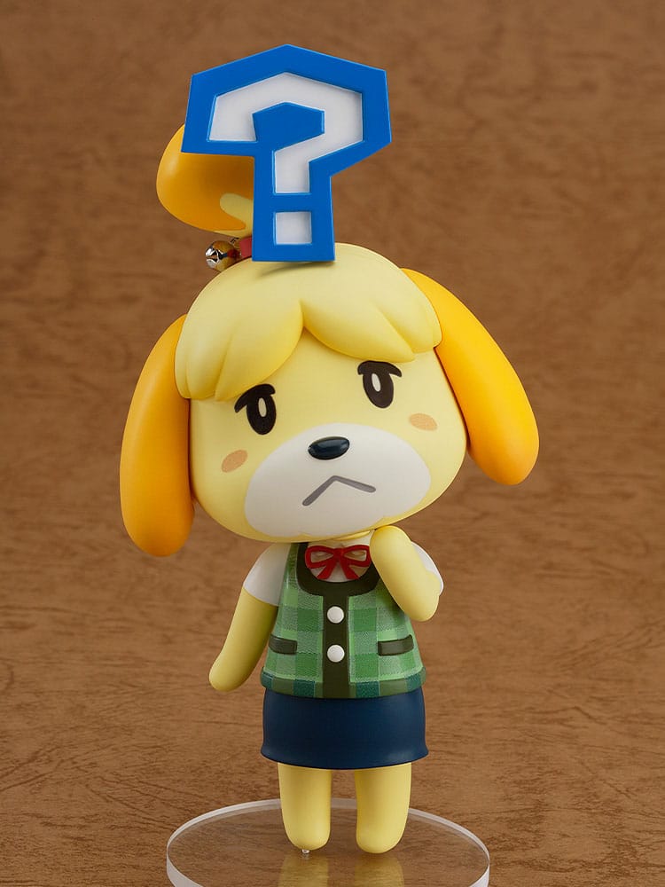 Good Smile Company Animal Crossing New Leaf Shizue (Melinda) Nendoroid Actionfigur
