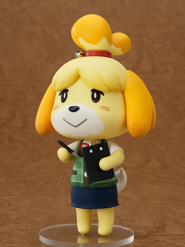 Good Smile Company Animal Crossing New Leaf Shizue (Melinda) Nendoroid Actionfigur