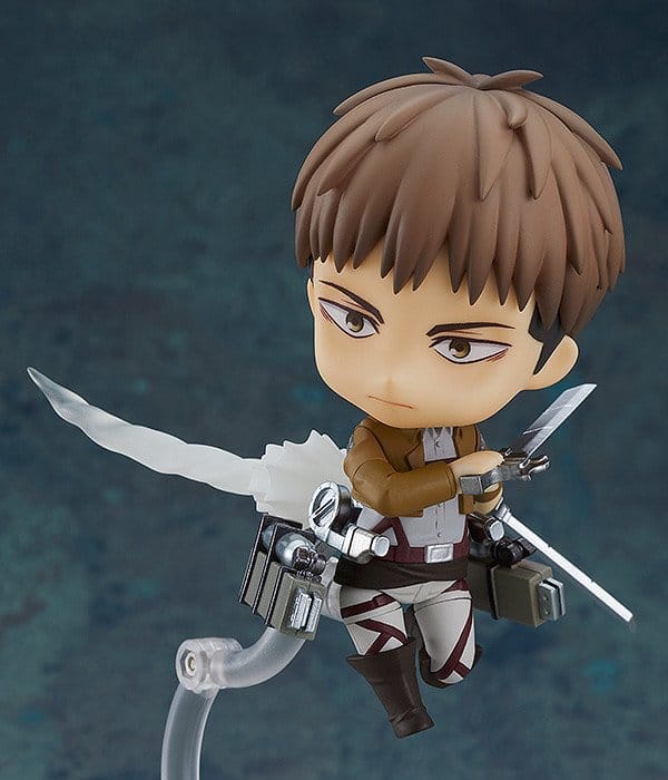 Good Smile Company Attack on Titan Jean Kirstein Nendoroid Actionfigur