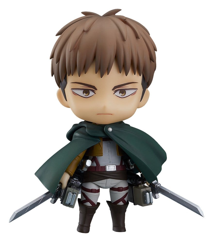 Good Smile Company Attack on Titan Jean Kirstein Nendoroid Actionfigur