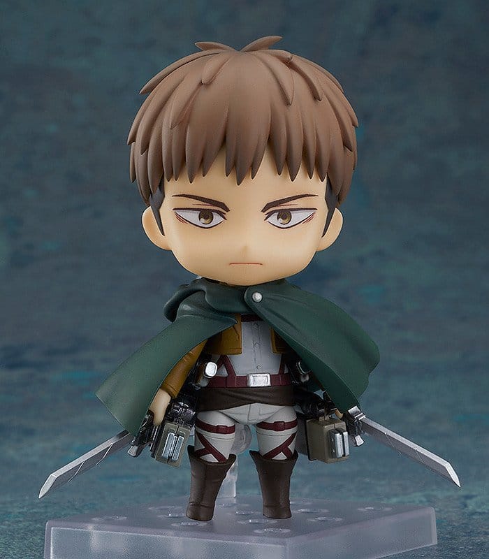 Good Smile Company Attack on Titan Jean Kirstein Nendoroid Actionfigur