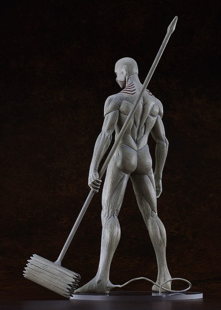 Good Smile Company Attack on Titan Lara Tybur War Hammer Titan Ver. L Size Pop Up Parade Statue