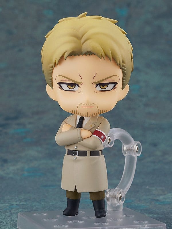 Good Smile Company Attack on Titan Reiner Braun Nendoroid Actionfigur