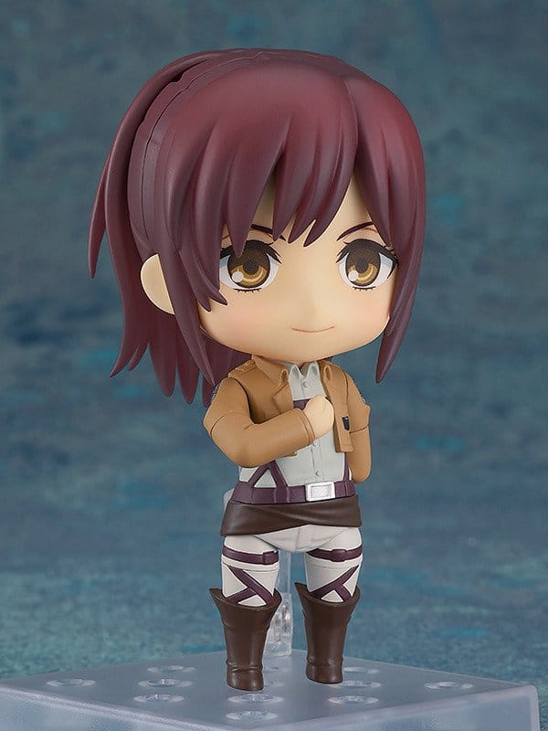 Good Smile Company Attack on Titan Sasha Braus Nendoroid Actionfigur