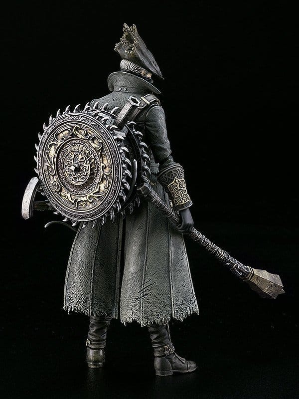 Good Smile Company Bloodborne: The Old Hunters Figma PVC Figur Hunter 15 cm