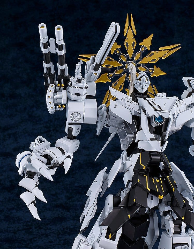 Good Smile Company Blue Archive Daath Moderoid Plastic Model Kit