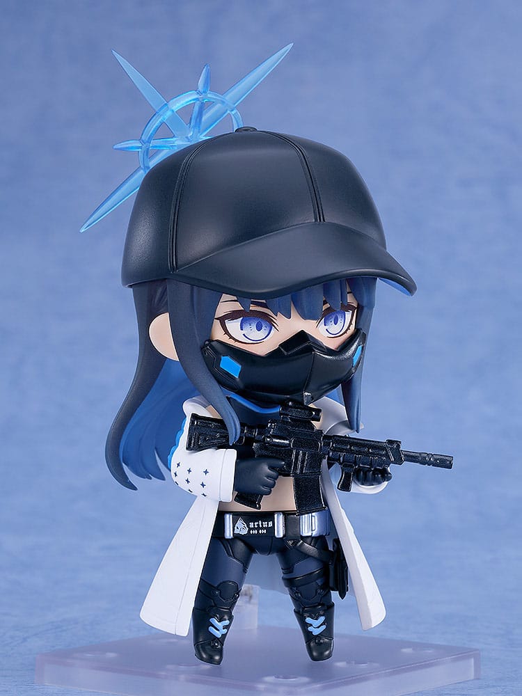 Good Smile Company Blue Archive Saori Joumae Nendoroid Actionfigur