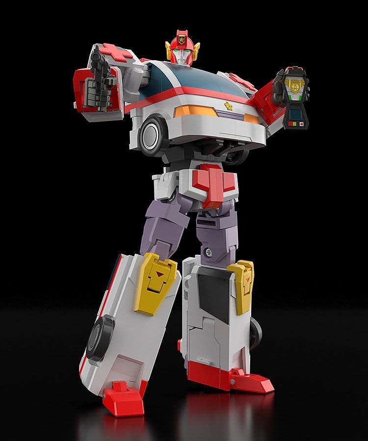 Good Smile Company Brave Police J-Decker The Gattai Duke Fire Actionfigur