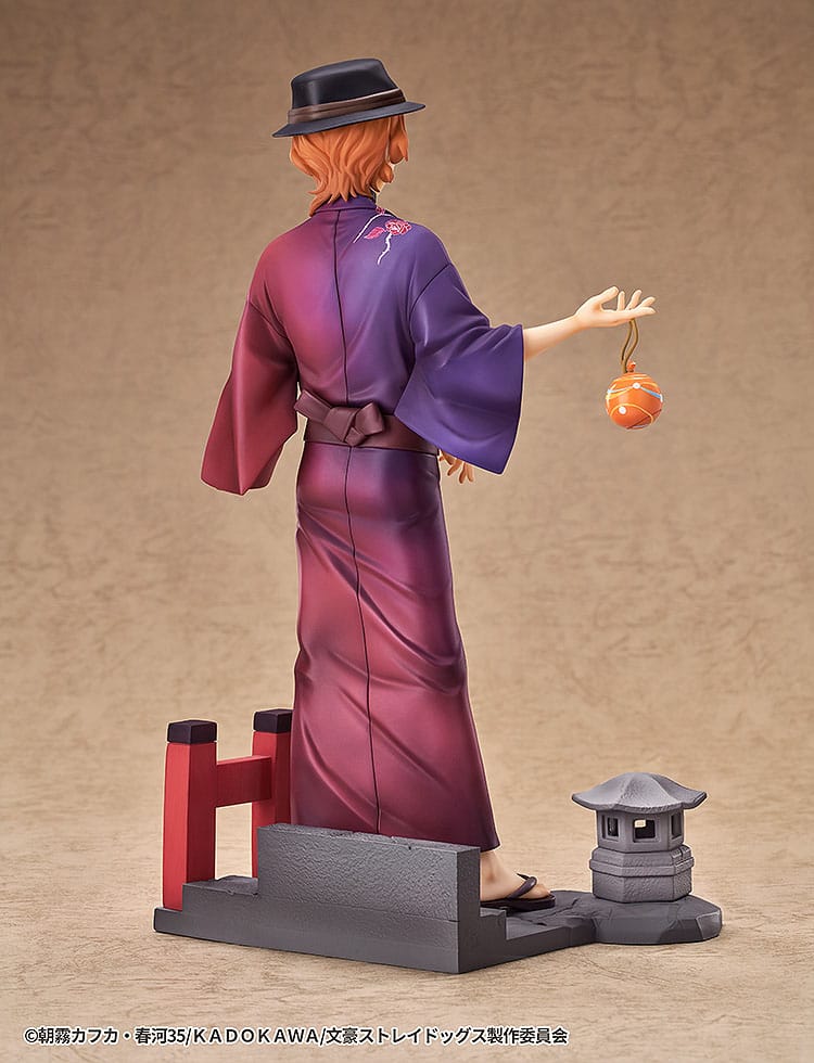 Good Smile Company Bungo Stray Dogs Chuya Nakahara Yukata Ver. 1/7 Statue