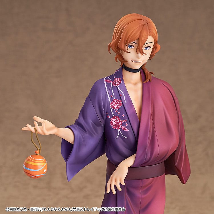 Good Smile Company Bungo Stray Dogs Chuya Nakahara Yukata Ver. 1/7 Statue