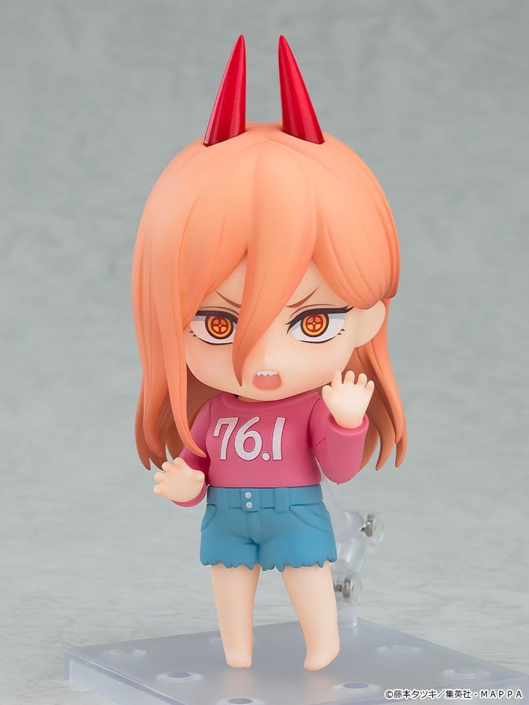 Good Smile Company Chainsaw Man Nendoroid Power Casual Outfit Ver. Basic Actionfigur