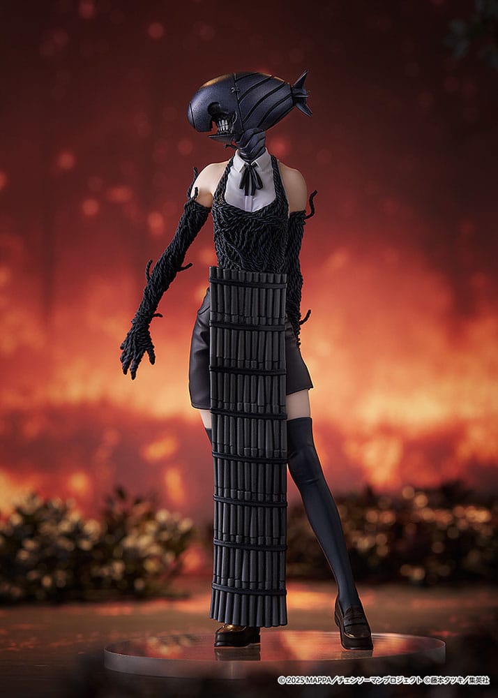 Good Smile Company Chainsaw Man POP UP PARADE Bomb PVC Statue