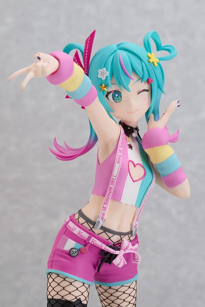 Good Smile Company Character Vocal Series 01 Hatsune Miku DecoMiku (Lightness) L Size Pop Up Parade Figur
