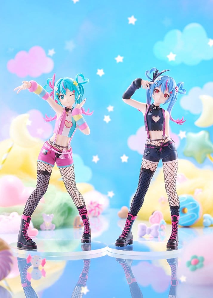 Good Smile Company Character Vocal Series 01 Hatsune Miku DecoMiku (Lightness) L Size Pop Up Parade Figur