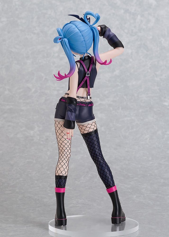 Good Smile Company Character Vocal Series 01 Hatsune Miku Hatsune Miku DecoMiku (Darkness) L Size Pop Up Parade Figur