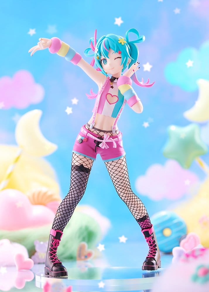 Good Smile Company Character Vocal Series 01 Hatsune Miku DecoMiku (Lightness) L Size Pop Up Parade Figur