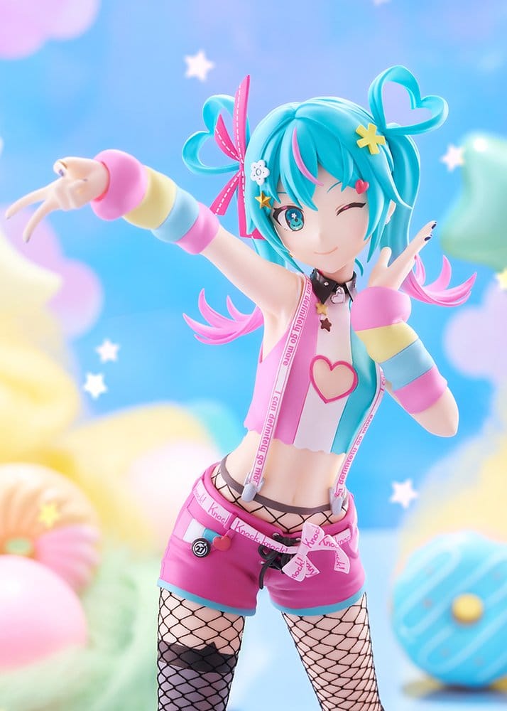 Good Smile Company Character Vocal Series 01 Hatsune Miku DecoMiku (Lightness) L Size Pop Up Parade Figur