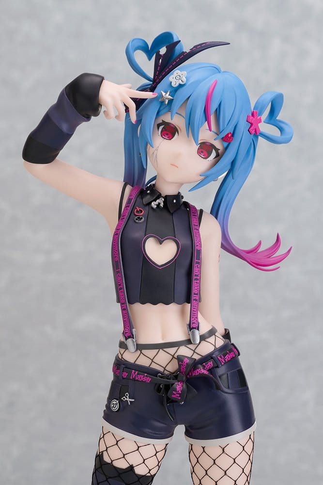 Good Smile Company Character Vocal Series 01 Hatsune Miku Hatsune Miku DecoMiku (Darkness) L Size Pop Up Parade Figur