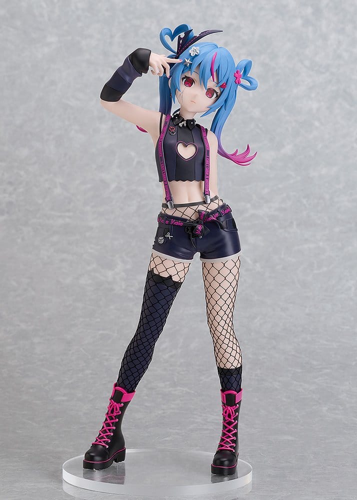 Good Smile Company Character Vocal Series 01 Hatsune Miku Hatsune Miku DecoMiku (Darkness) L Size Pop Up Parade Figur