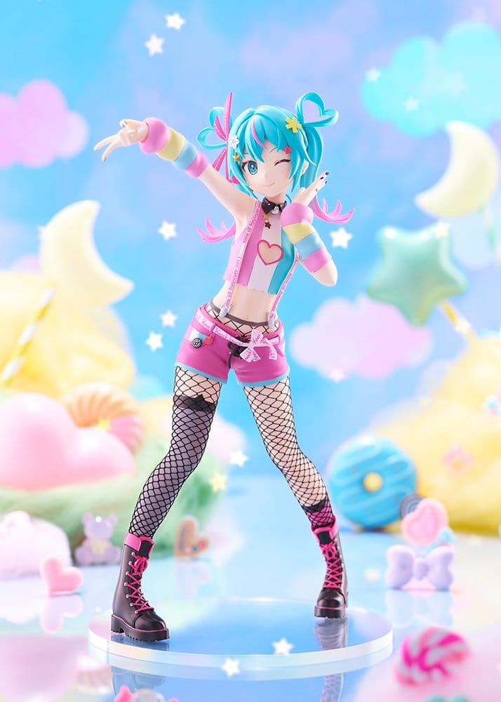 Good Smile Company Character Vocal Series 01 Hatsune Miku DecoMiku (Lightness) L Size Pop Up Parade Figur