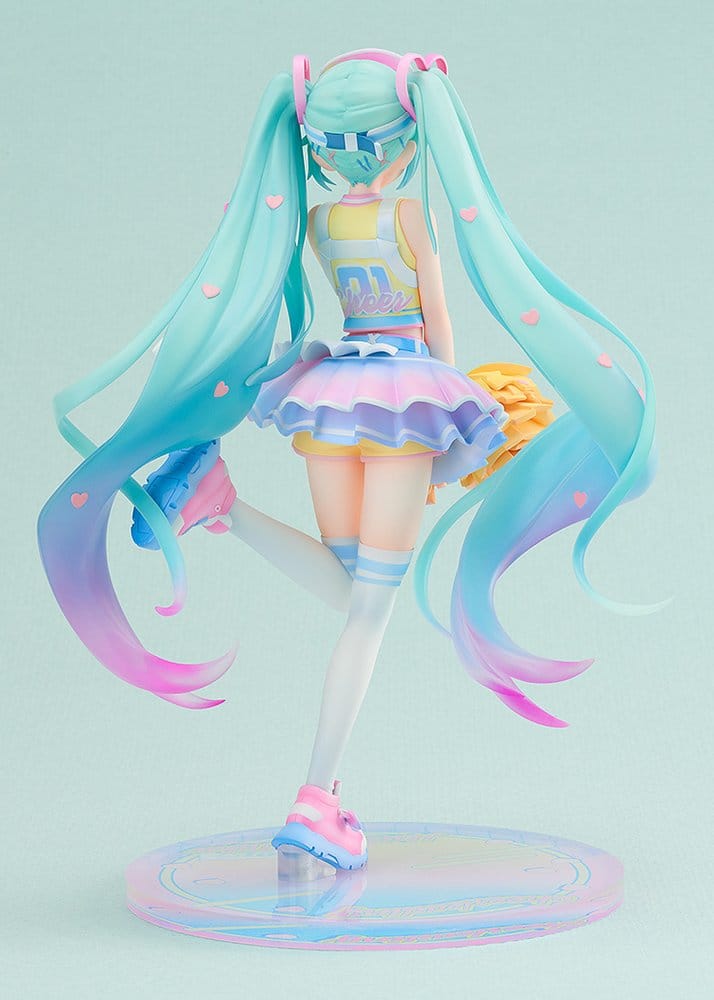 Good Smile Company Character Vocal Series 01 Hatsune Miku Hatsune Miku Cheerleading Ver. G.S. Collection 1/7 Figur